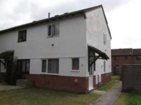 2 Bedroom End of Ter...